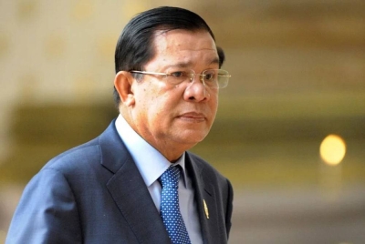 Hun Sen - Foto AFP