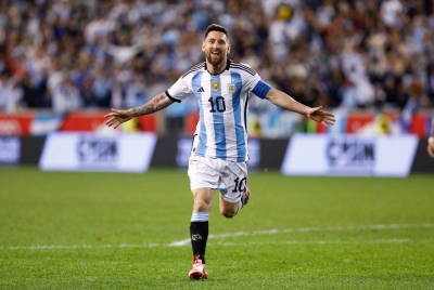 Lionel Messi - Foto AFP