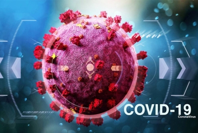 Sebanyak 2,852 kes baharu Covid-19 dilaporkan pada Selasa.