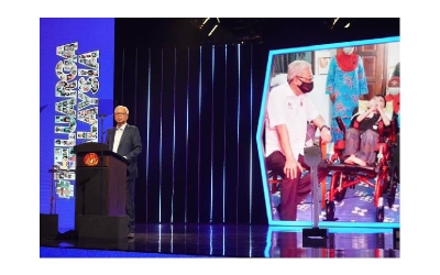 BKM yang menjadi sebahagian daripada aspirasi Ismail Sabri dalam menjaga kebajikan Keluarga Malaysia disokong segenap lapisan rakyat.
