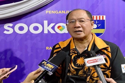 Mohd Nasir. Foto Agensi