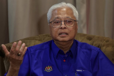 Datuk Seri Ismail Sabri Yaakob. - Foto: Bernama