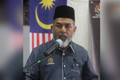 Syed Abu Hussin Hafiz