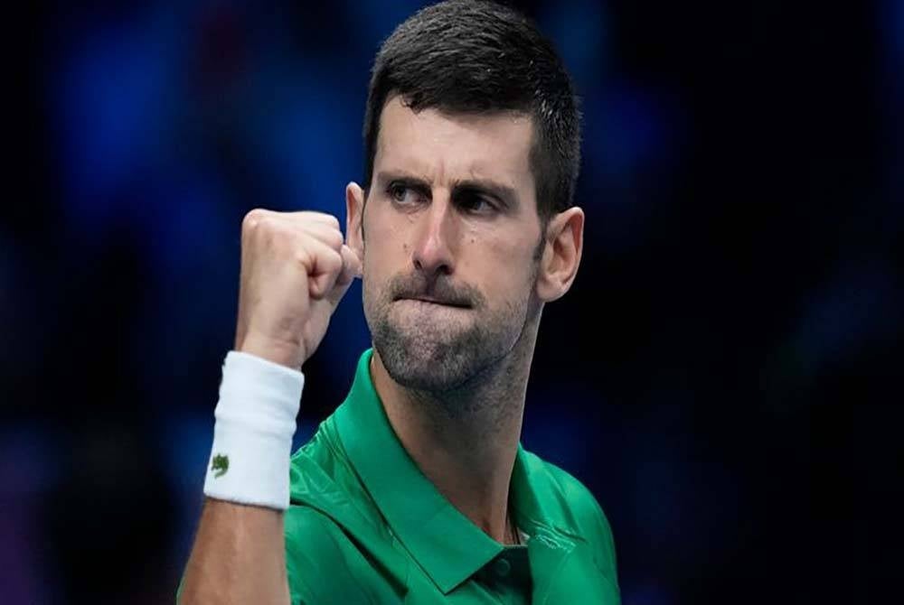 Djokovic
FOTO- Agensi
