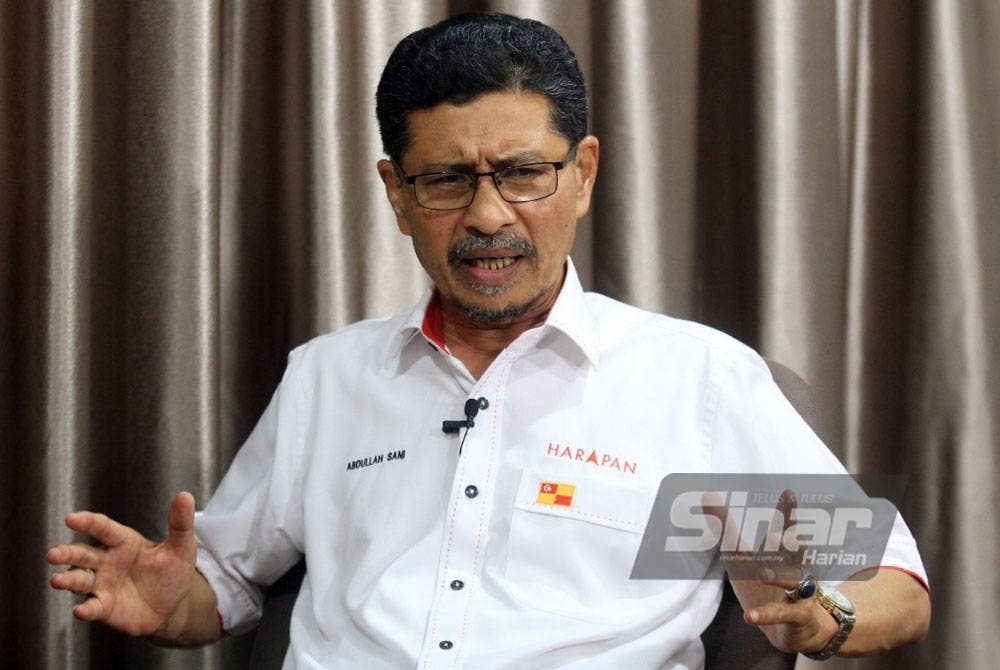 Calon Ahli Parlimen Kapar, Datuk Abdullah Sani Abdul Hamid