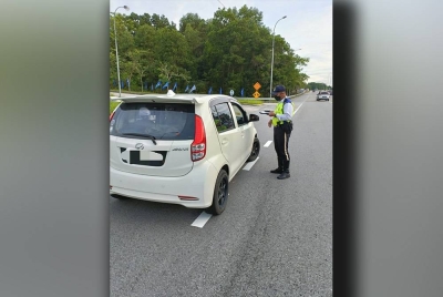 Polis akan meningkatkan penguatkuasaan bagi melancarkan aliran trafik pada hari mengundi.