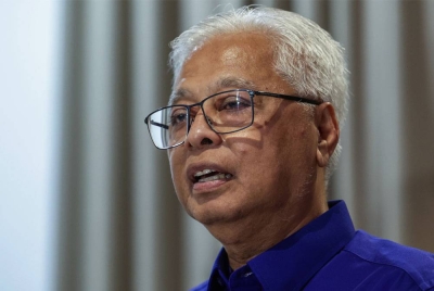 Ismail Sabri - Foto Bernama