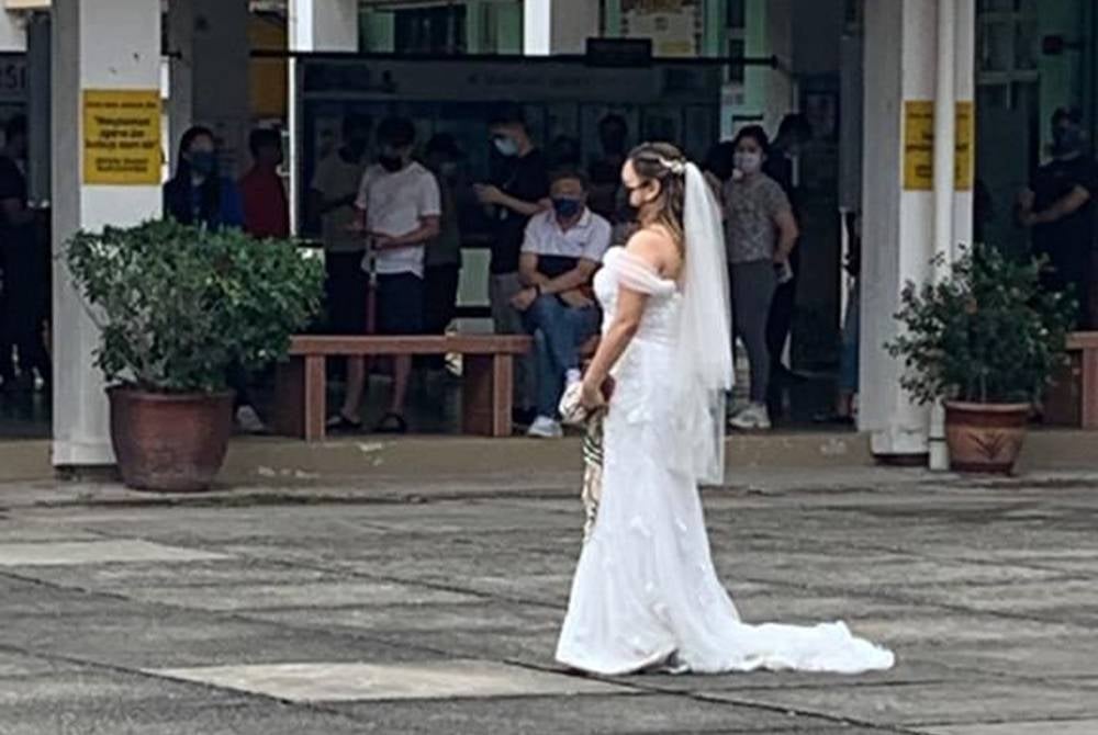 Pengantin, Lee Choy Yoong.