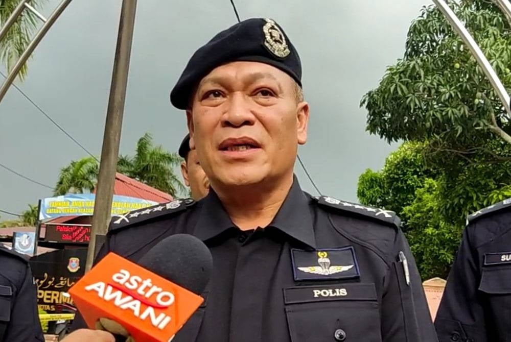 Datuk Wan Hassan Wan Ahmad