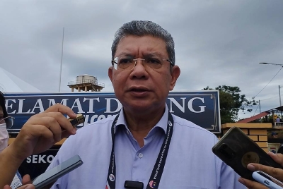 Datuk Seri Saifuddin Abdullah