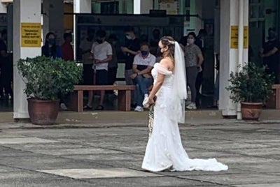 Pengantin, Lee Choy Yoong.