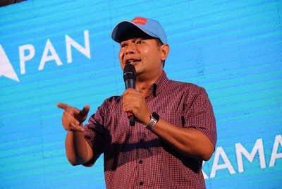 Rafizi Ramli 