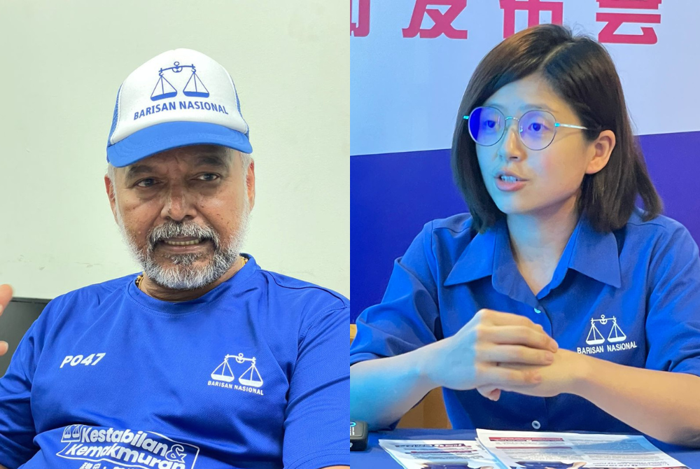 Thanenthiran dan Yee Fung