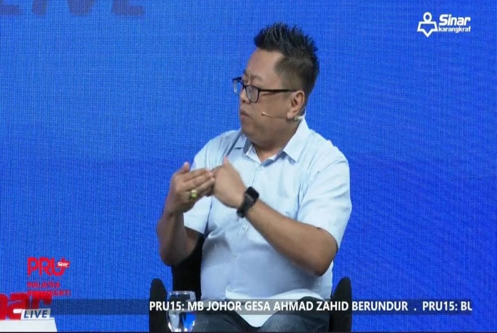 Dr Hamdan Mohd Salleh