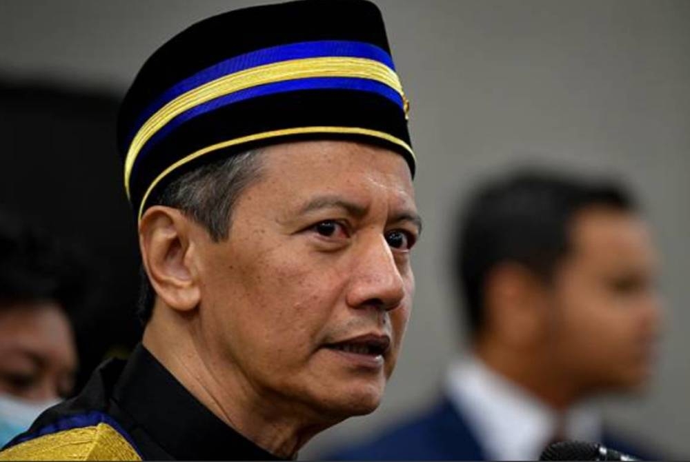 Tan Sri Azhar Azizan Harun