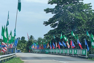 Polis Terengganu buka tujuh kertas siasatan susulan laporan yang diterima pada hari pengundian PRU15 pada Sabtu. - Gambar hiasan