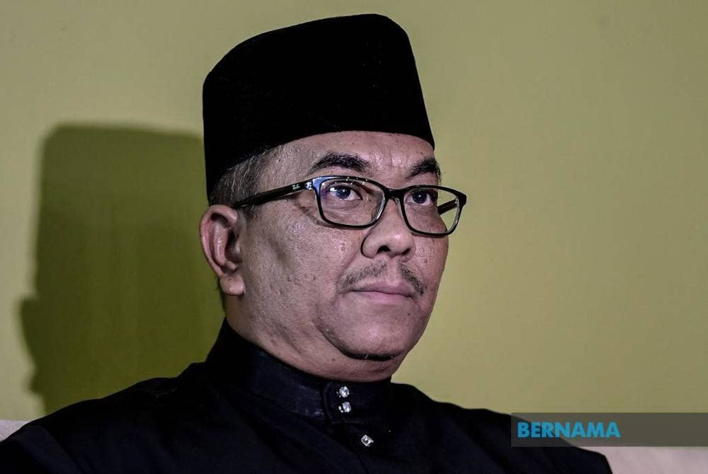 Muhammad Sanusi - Foto Bernama

