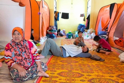 Banjir di Kelantan semakin pulih apabila hanya 30 mangsa yang masih ditempatkan di PPS SK Tok Deh pada Isnin.