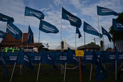 PN berjaya membentuk kerajaan negeri selepas memenangi 14 daripada 15 kerusi DUN Perlis. - Gambar hiasan