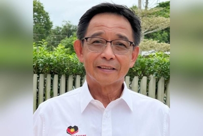 Abdul Karim Rahman Hamzah 