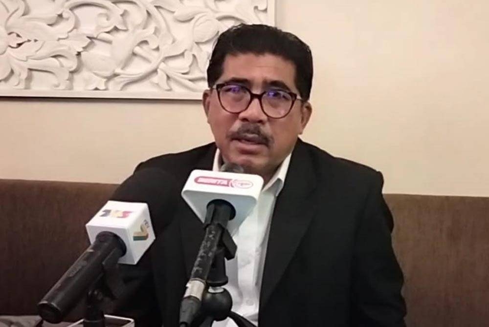 Md Alwi ketika sidang akhbar di Kota Bharu pada Selasa.