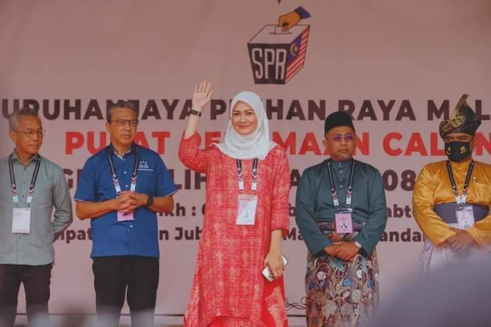 Rara merupakan calon anak muda bagi kerusi Pakatan Harapan di Parlimen Bentong.