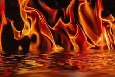 Sekurang-kurangnya empat maut dan 26 cedera dalam kejadian letupan gas di wilayah Duhok, Iraq. Foto 123RF