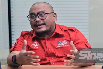 Mohd Ashraf Mustaqim