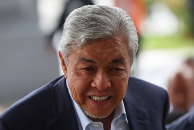Ahmad Zahid 