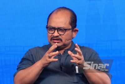 Shamsul Iskandar Mohd Akin. Foto Sinar Harian/Asril Aswandi Shukor.