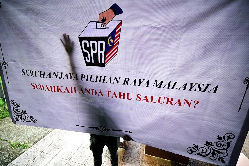 Gambar hiasan. - Foto Bernama