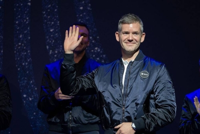 John McFall - Foto AP