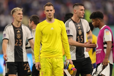 Manuel Neuer - Foto EPA