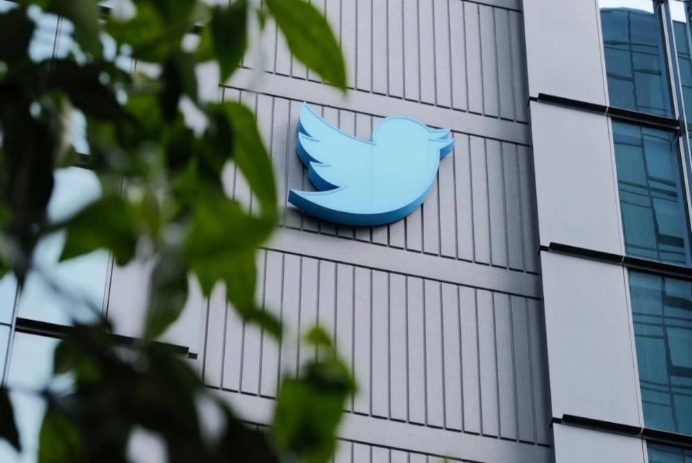 Les comptes Twitter interdits seront levés à partir de la semaine prochaine.  -Photo AFP