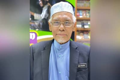  Wan Salim Wan Mohd Noor 