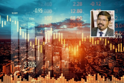 Kadar inflasi Malaysia pada Oktober 2022 turun kepada 4.0 peratus berbanding dengan 4.5 peratus yang direkodkan pada September 2022. (Gambar hiasan) - Foto 123rf (Gambar kecil: Mohd Uzir)