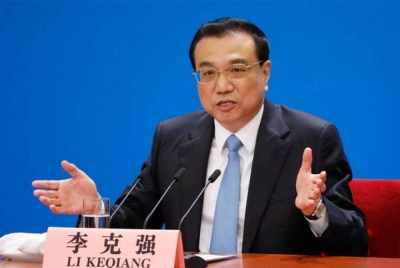 Li Keqiang - Foto EPA
