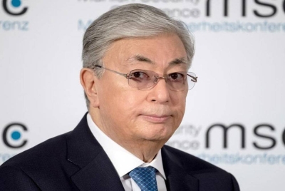 Kassym-Jomart Tokayev