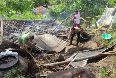 Akibat perbuatannya, Joi mengalami kerugian berjumlah RM1,427. - Foto: Agensi