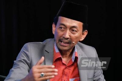 Mohd Zawawi Ahmad Mughni. - Foto Sinar Harian ROSLI TALIB