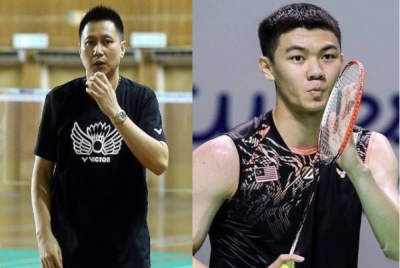 Indra Wijaya, Zii Jia