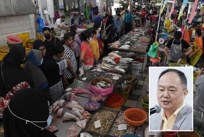 Makanan asas, kediaman dan pendapatan merupakan keutamaan rakyat Malaysia untuk mendepani peningkatan kos sara hidup. (Gambar kecil: Thomas Fann)