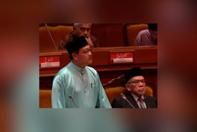 Md Anizam menjawab soalan ketika Persidangan Dewan Undangan Negeri Kelantan pada Selasa.