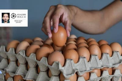 Gambar hiasan. - Foto Bernama