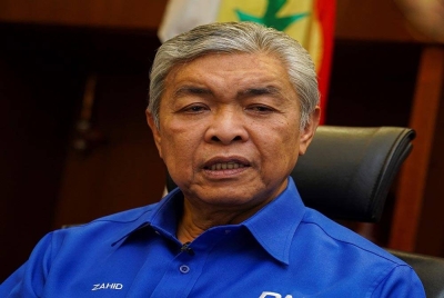 Ahmad Zahid