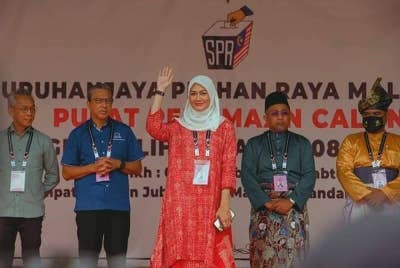 Young Syefura Othman atau Rara memenangi kerusi Parlimen Bentong pada PRU15 lalu.