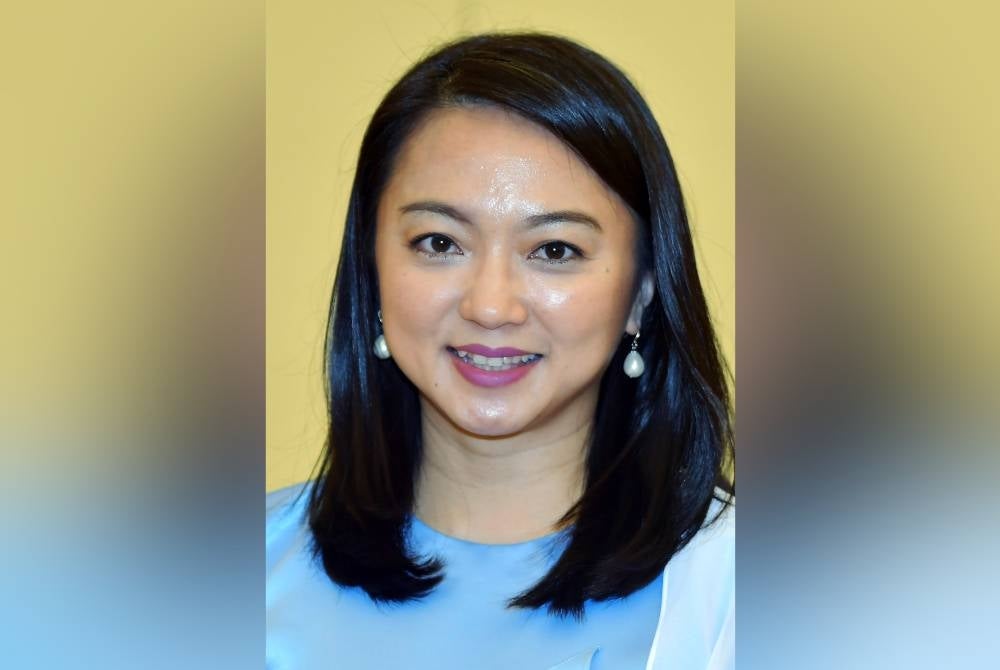 Hannah Yeoh Tseow Suan. - Foto Bernama