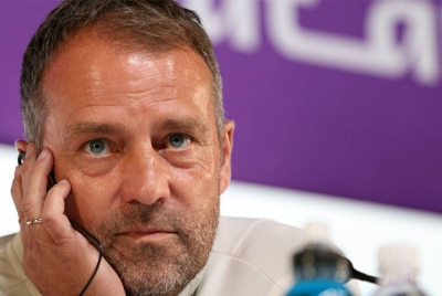 Hansi Flick - Foto EPA