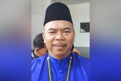 Mohd Johari Hussain