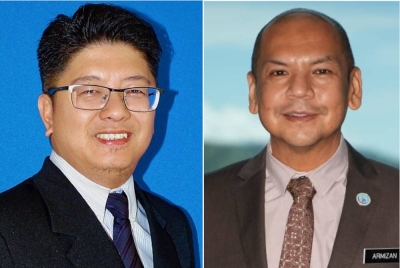  Ewon Benedick, Armizan Mohd Ali